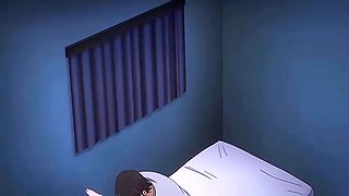 Tender Dream at midnight in endless fantasy