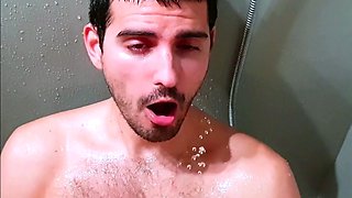 Piss on me and then use my mouth
