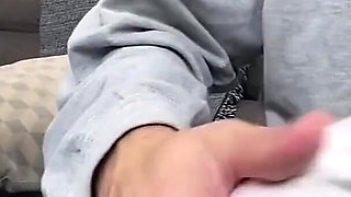 Roommate Gym Sweaty Feet Worship and Smell Ep 2