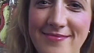 Hairy Horny Amateur Has Anal Sex 1st Time Marcie