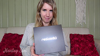 Unboxing My First Realcock2