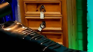 Toe sucking and ass fucking.