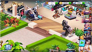 Horny Villa - Secretary Scene