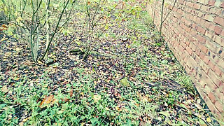 She's the Only Girl in the Post-apocalyptic Future, Everyone Is Hunting Her to Fuck Her!