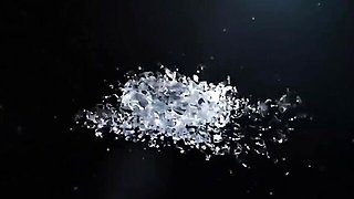 Salacious model's fetish video