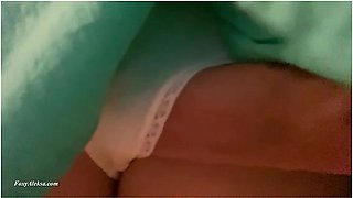 Random Sex Under Skirt In The Bus. Stranger In My Panties. Crazy Trip