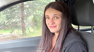 A Modest Village Girl Shows Her Tits And Opens Her Ass To An Impudent Guy