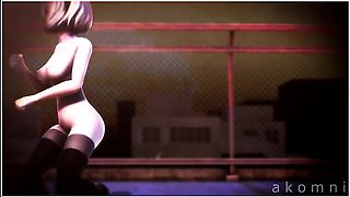 [mmd] Reversible Campaign (nier: Automata)
