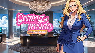 Ep1: Getting Inside: Hentai Story (gameplay)
