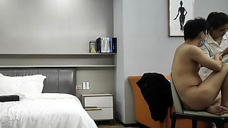 Amateur Doggystyle Hidden Cam