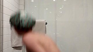 Small tit girl Georgia Jones masturbating in panties