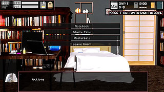 Unlimited Pleasure v0.2.1 Part 1 Gameplay by Loveskysan69
