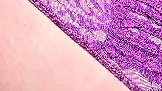 BBW Tried BBC (he Tells Me It Hurts Me) at the End I Have a Strong Orgasm
