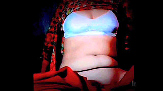 Hot India Girl Desi Giving Solo