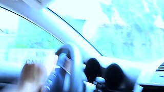 LICENSED TO LICK - Katie Gamble She Licked My Pussy Nicely