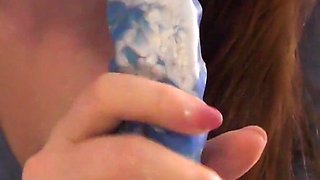 NSFW Review of the Night King Dildo by Uberrime