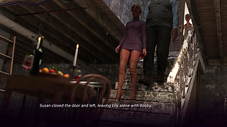 Village Slut Transformation Update 19 Nympho Route