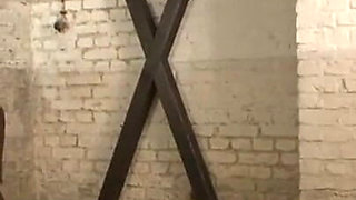 Big boobs hanging out humiliating