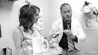Take This Pussy Twice A Day For Relief With Danny Mountain, Ashley Graham - Brazzers