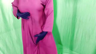 Indian Desi Beautiful Bhabhi With Doctor