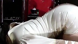 Locked up Again Without Orgasm