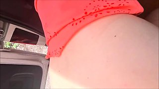 levrette a la voiture et dans la chambre