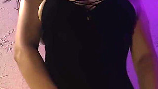 Young Wife Loves When Her Husband Cums on Her Big Ass