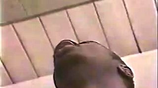 Busty blonde MILF fucked doggystyle on the bed