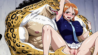 Lucci X Nami (op)