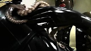 Amateur fetish couples tape