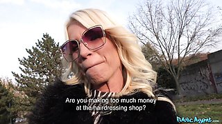 Public Agent - blondes trailer