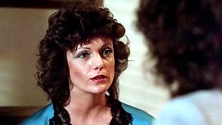 Brunette lesbos licking fingering