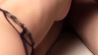 Sexy Girl in Cowgirl Position Gets a Big Cock and Cum