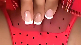 Anna Cruz: Two Big Cocks for the Ass of a Stunning Asian Beauty