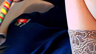 Hard Sucking Featuring Sophia Smith