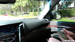 Lily Rader in horny porn movie