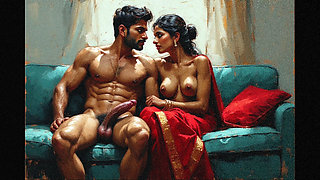 Sex with my neighbour aunty stepdaughter as I help aunty in work she calls me home and i fucked her stepdaughter