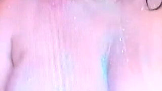 Squirting Dildo Show Is Soooo Fun