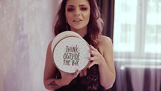 Alexa Creed Makes You Ache to Do It! a Cum Eating Instructions Story!