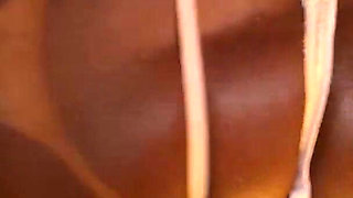 Latina From Brazil with Juicy Butt Fucking on All Fours Until Creampie. so Naughty and Hot.