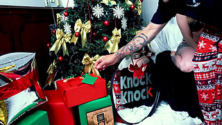 My Blonde Friend and I Bathed in Milk: Hot Threesome with My Big Ass Best Friend