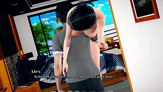 My Real Desire 52 - Rin's Final Embrace