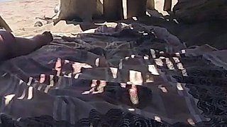 She Plays with Herself Until He Enters and Makes Her Cum