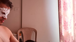 America return neighbour gives an amazing blowjob and drinks my hot cum while cheating on her husband