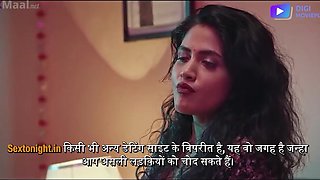 Arousing Indian MILF erotic video