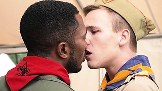 BIG BLACK ANACONDA COCK is terrifying!