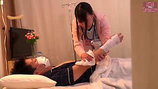 A Kindhearted Nurse Gently Helped Me Through an Awkward Moment That Led to an Unforgettable Encounter - Part2