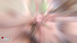 Anal Fisting With Dp, Dap & Piss Drinking For Melissa Lisboa