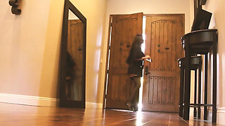 Filthy Neighbors Scene-2_beautiful Busty Brunette Enjoys Dirty Sex While Her Neighbor Films Her.