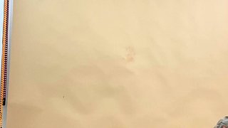 Blonde slut casting